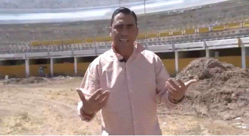 Viola aras cláusulas de confidencialidad con video distractor, dice kike valles