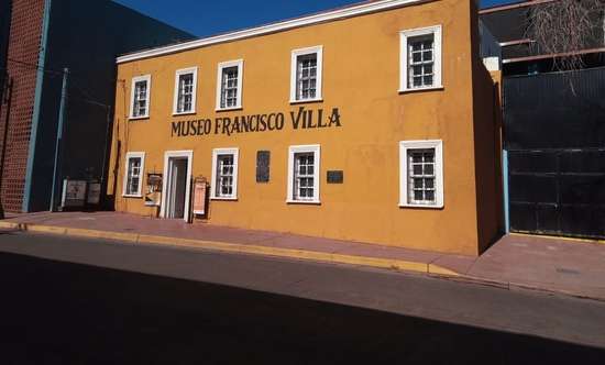 Cierra temporalmente el museo francisco villa