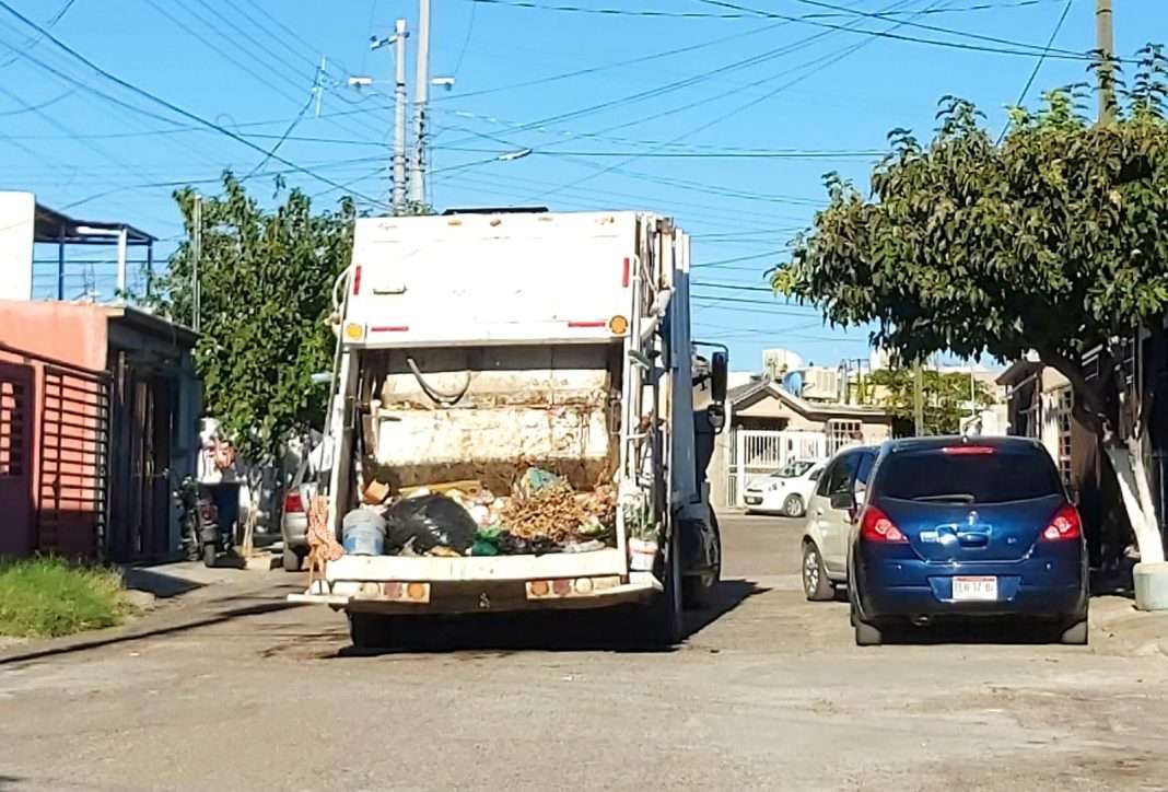Deltor se queda con el servicio de recolección de basura en delicias