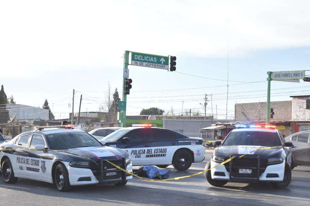 Identifican al motociclista muerto en choque vs camión