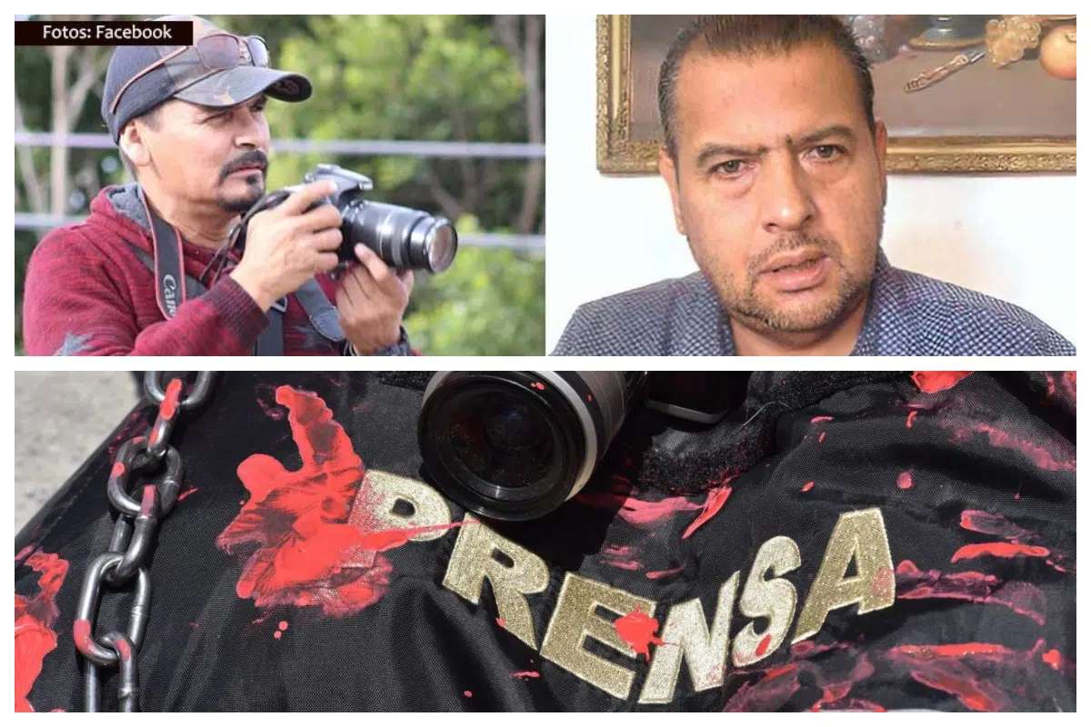 Condena cndh asesinato del periodista margarito martínez