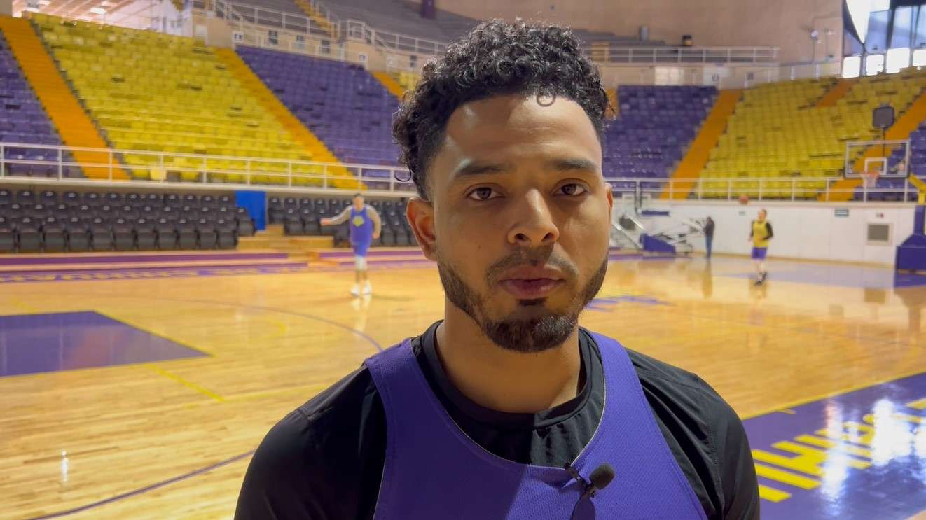 Un equipo fuerte, declara daniel girón en su llegada a dorados capital