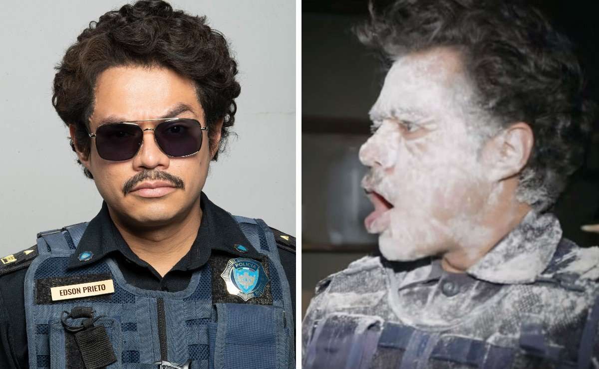 Teniente harina tendrá su propia serie