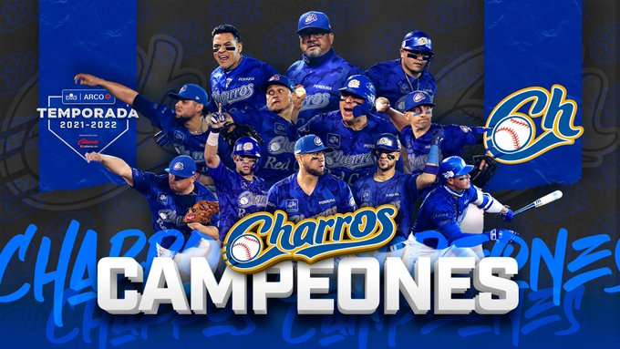 Charros de jalisco ganan el séptimo juego de la final y son los campeones de la lmp