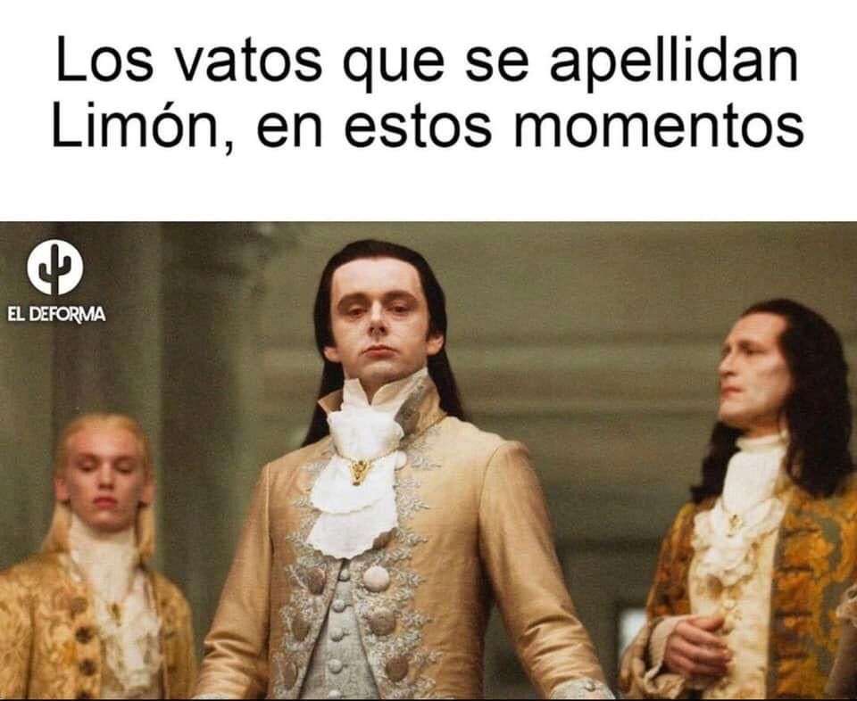 LOS LIMÓN