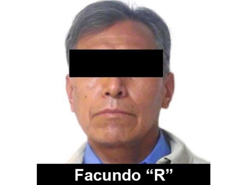 Dictan auto de formal prisión a facundo rosas por operativo rápido y furioso