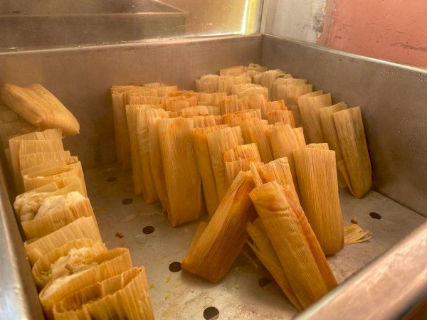 Checa cuánto cuesta la docena de tamales para el día de la candelaria | La  Opción de Chihuahua