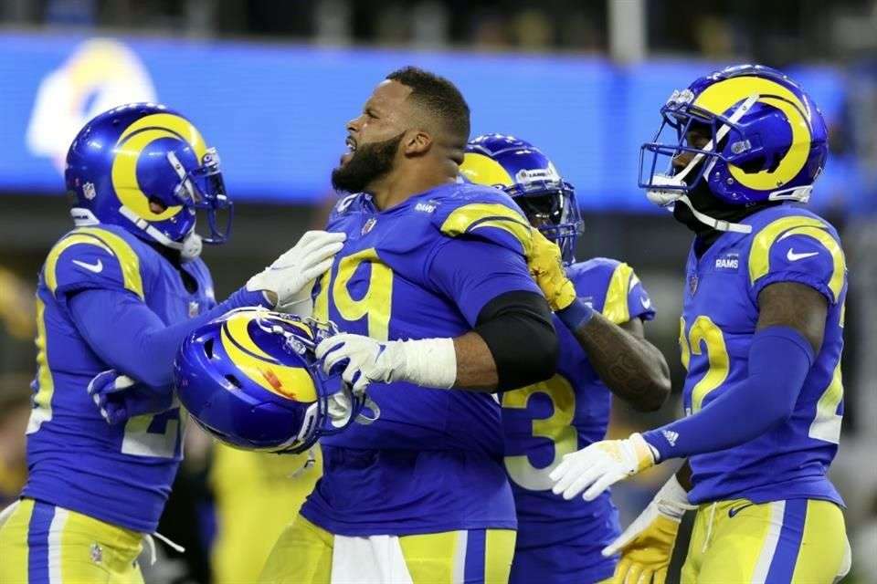 Los Angeles Rams jugarán en su casa el Super Bowl ante los