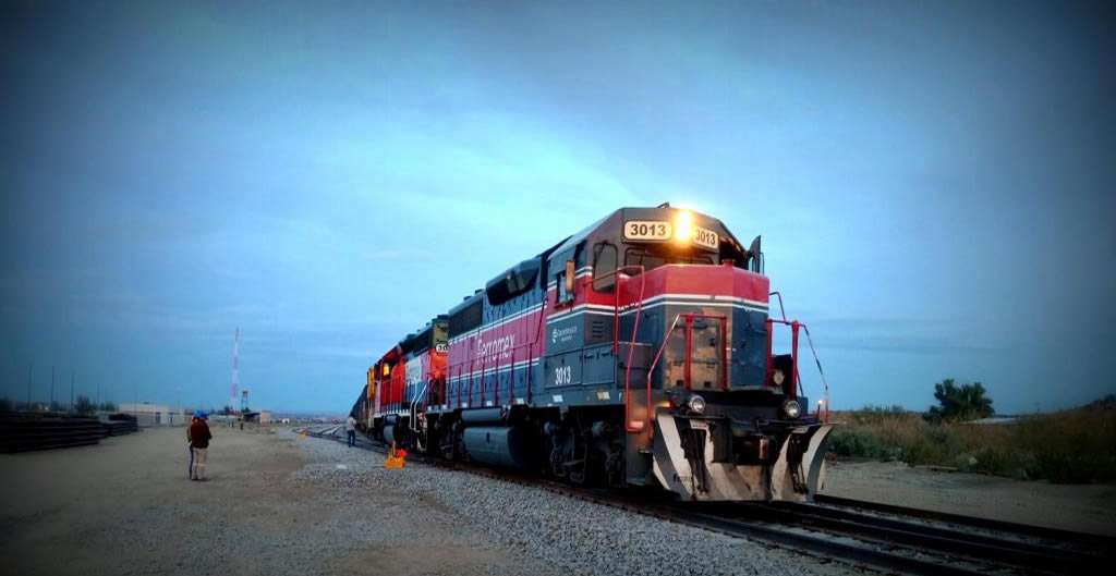 Proyecta amf apertura del puente ferroviario ojinaga a presidio