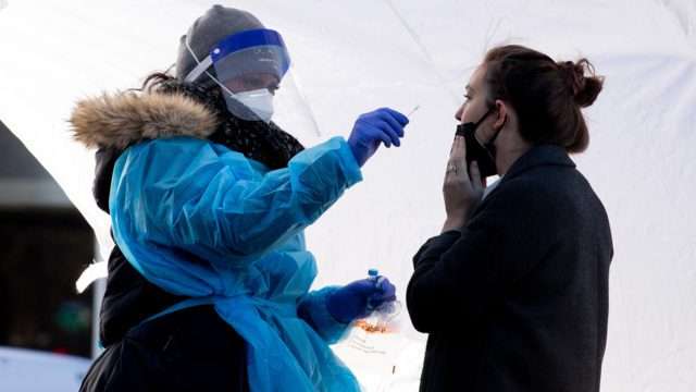 Ómicron aún no alcanza su punto máximo: oms