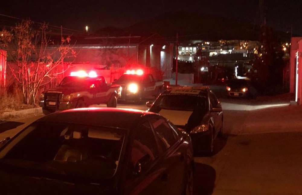 Sufre graves quemaduras por incendio en su casa | La Opción de Chihuahua