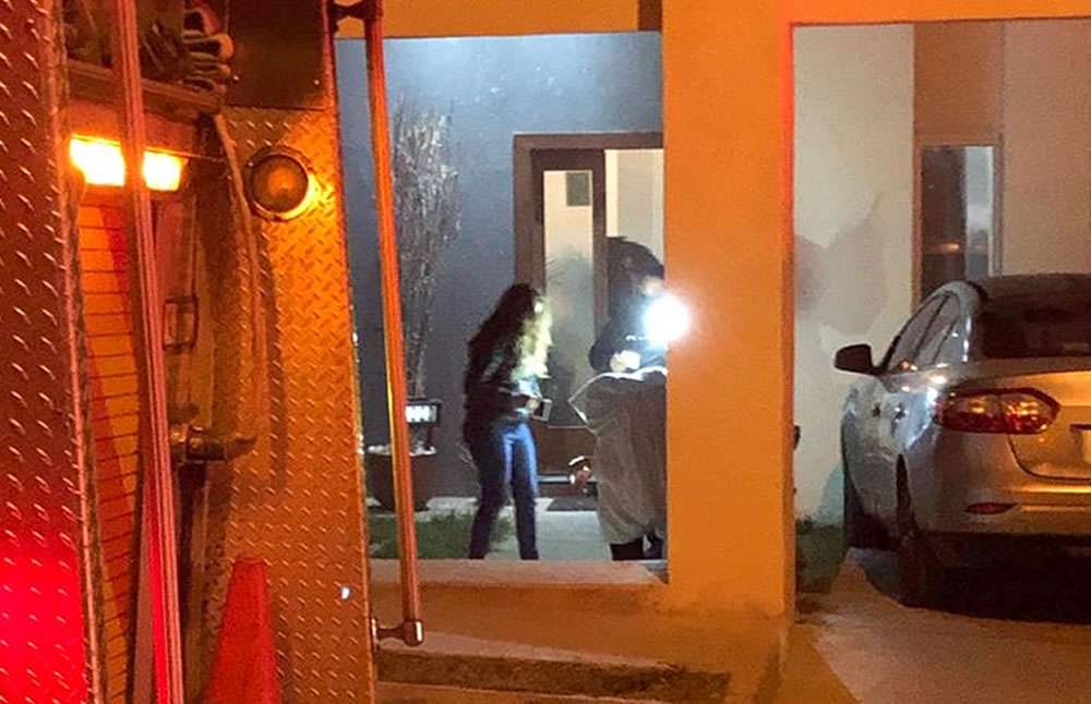 Sufre graves quemaduras por incendio en su casa | La Opción de Chihuahua