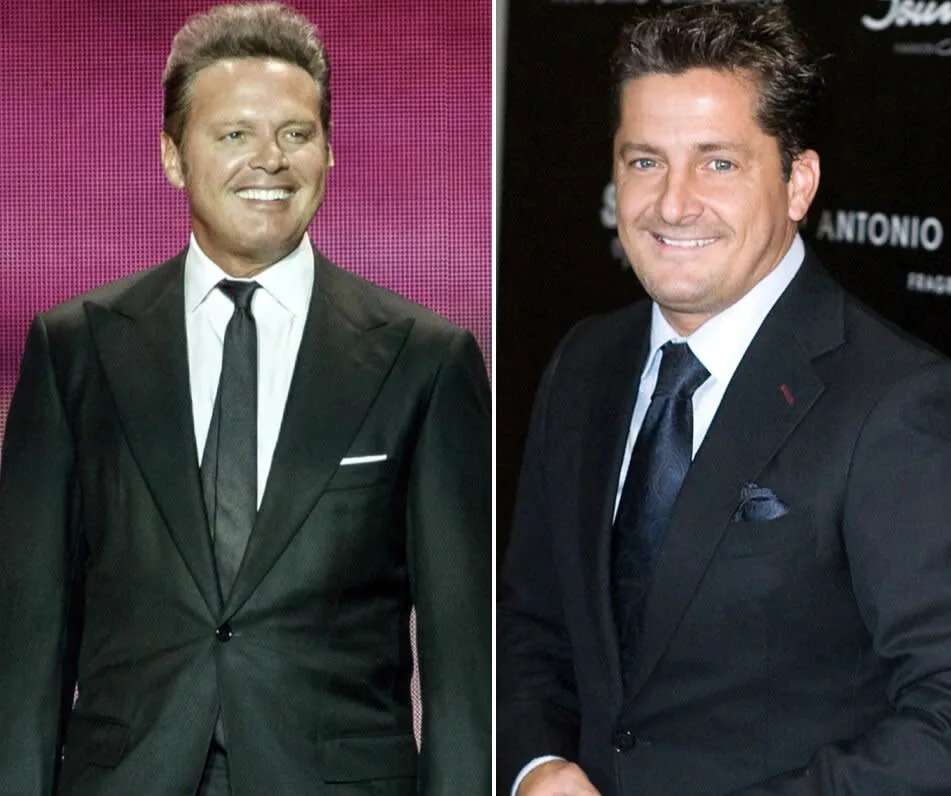Hermano de luis miguel revela cómo es la relación con el cantante