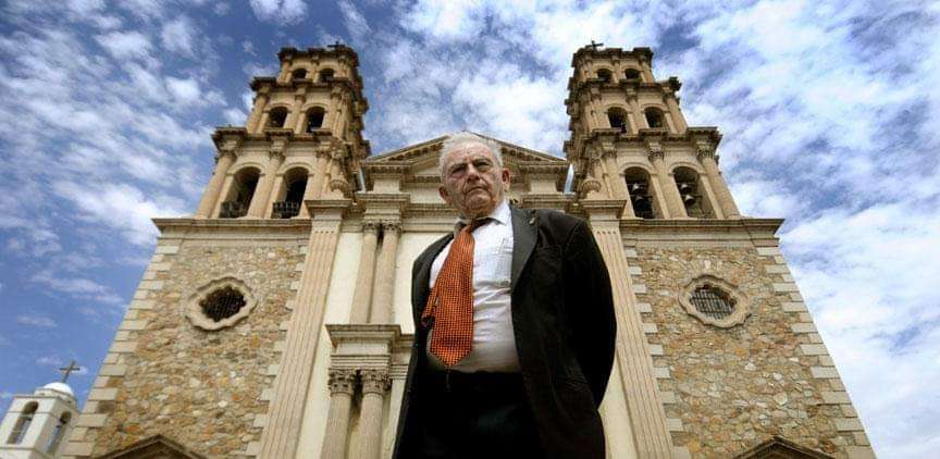 Muere don filiberto terrazas sánchez