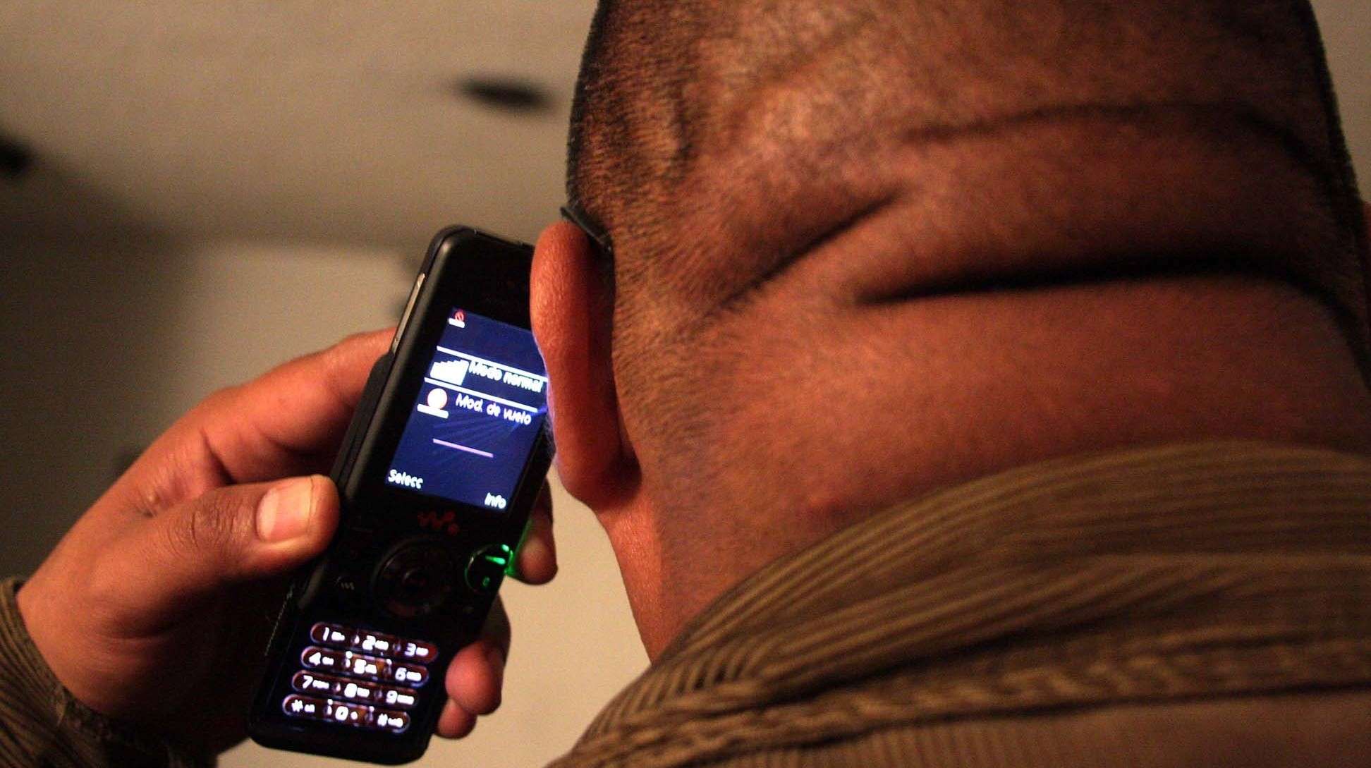Intentan extorsionar a parralenses a través de lada 664