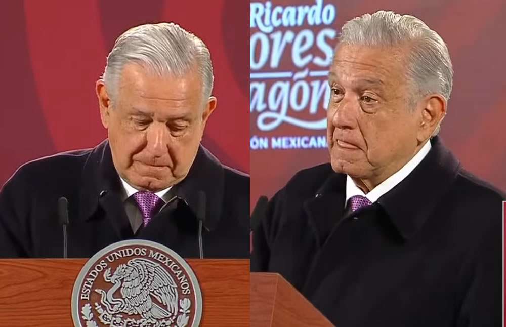 Amlo casi rompe en llanto al recordar espionaje de sus hijos | La Opción de  Chihuahua