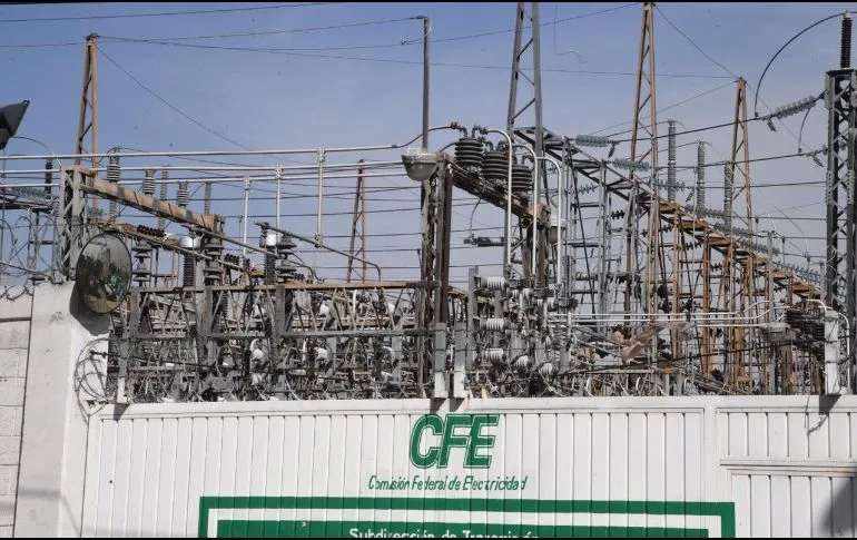 Chocan economistas y cfe
por impacto en la hacienda
por reforma