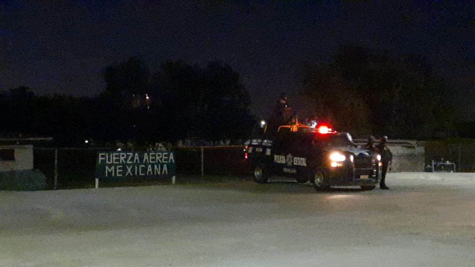 Trasladan a chihuahua en avión a brian salgueiro zepeda, el 90
