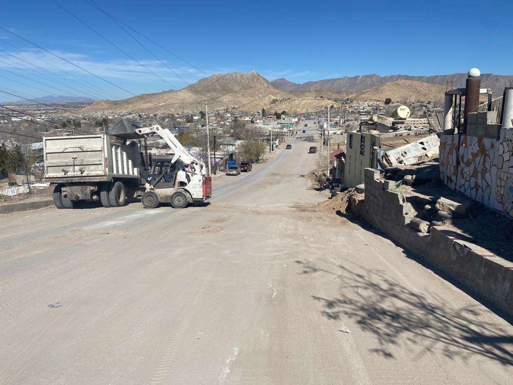 Mejorará proyecto acceso y entorno de la ut paso del norte | La Opción ...