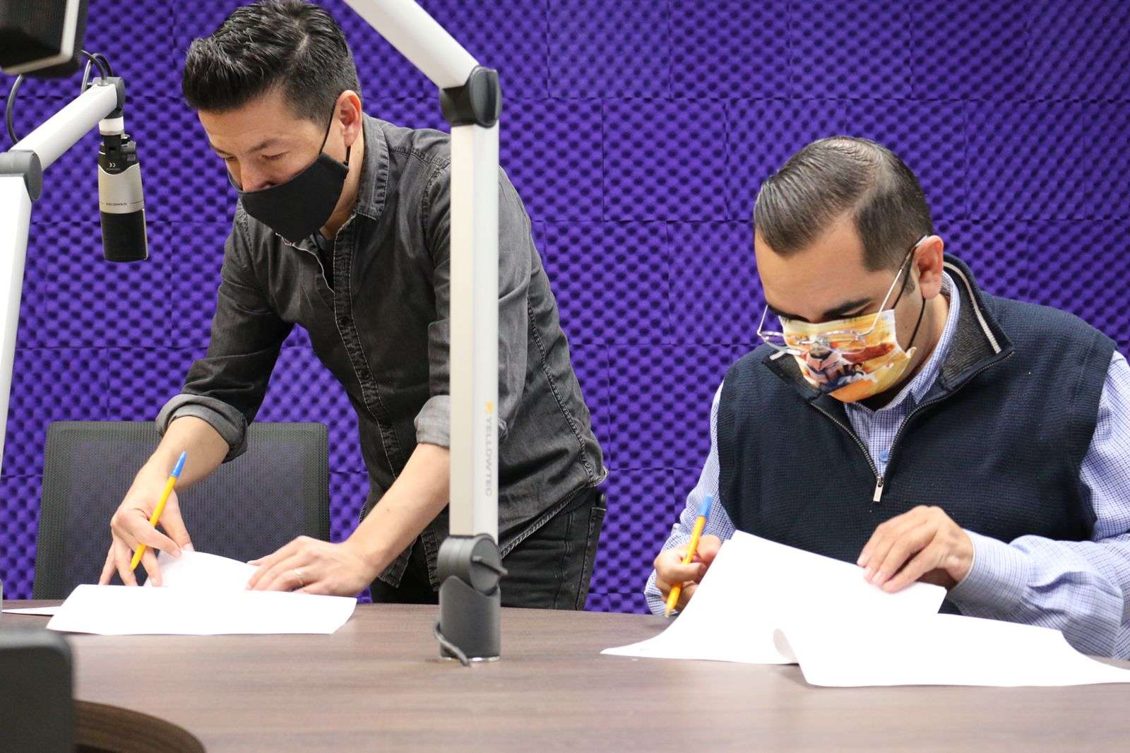 Inicia transmisiones radio universidad en parral La Opción de Chihuahua