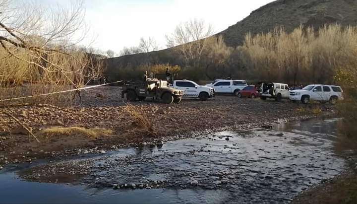 Confirmado: sí es Marvin cadáver encontrado en río casas grandes | La  Opción de Chihuahua