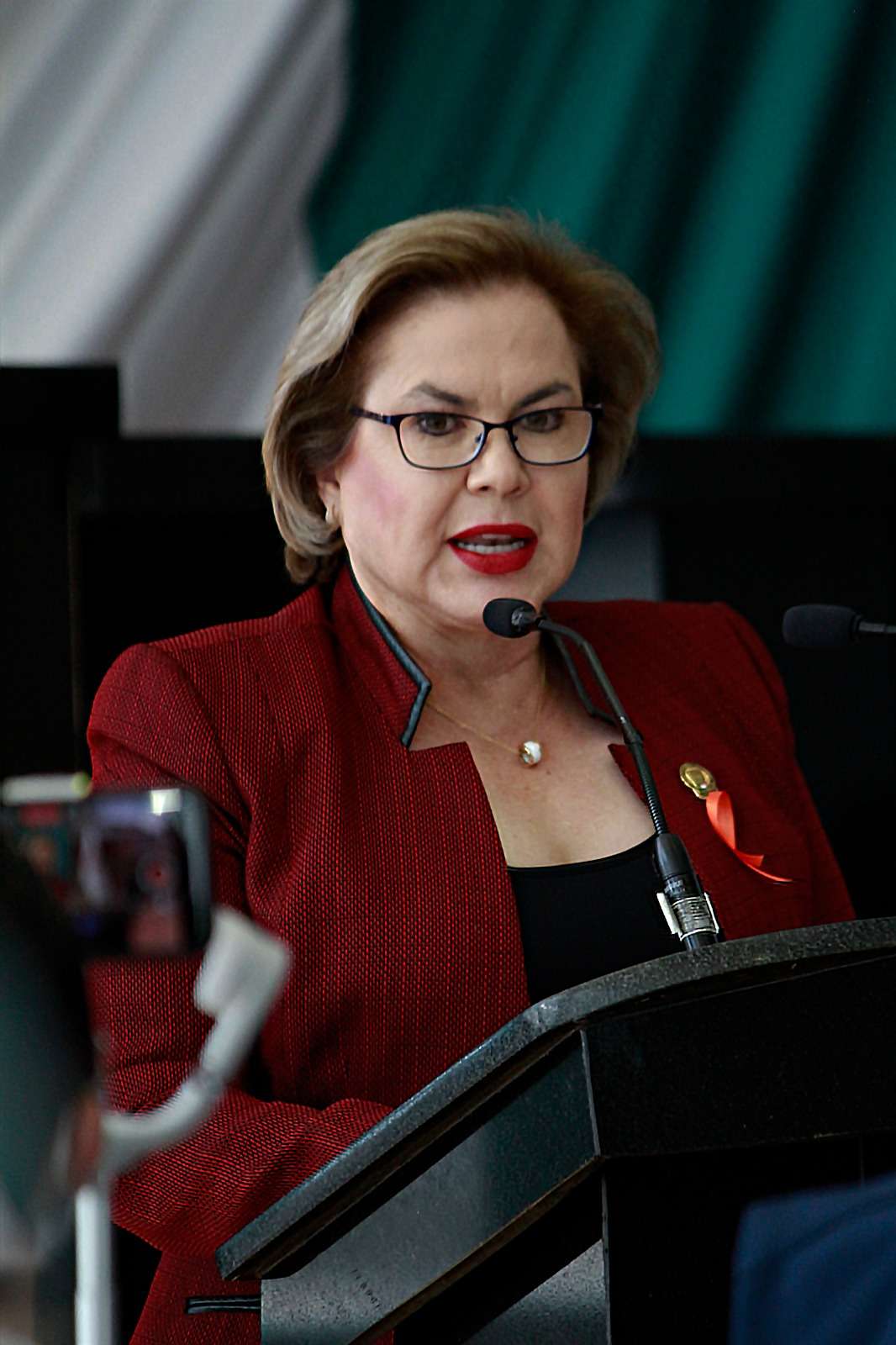 Condena diputada asesinato de síndica
