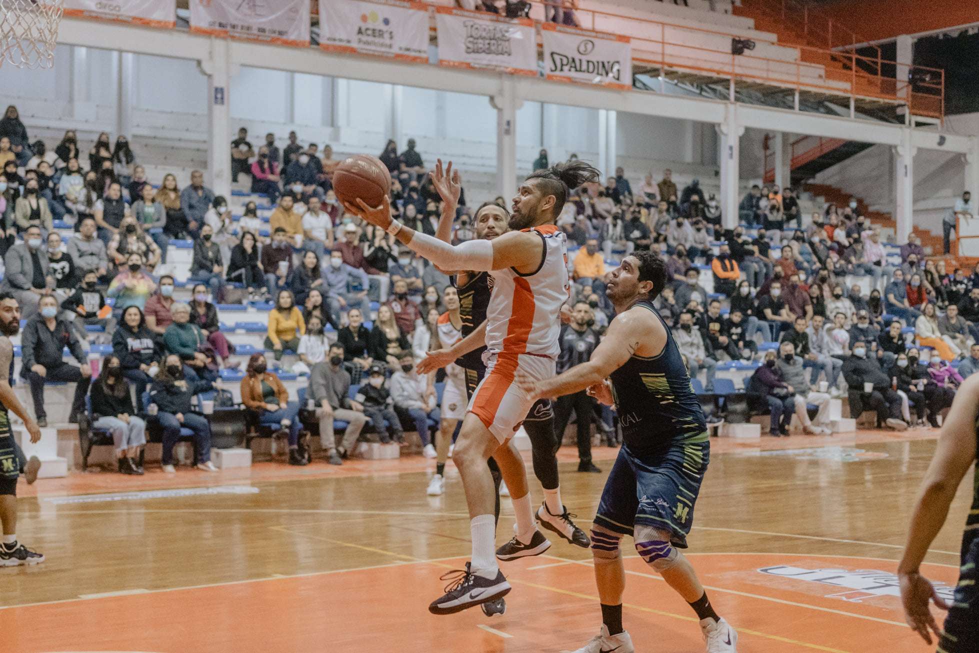 Marcan el paso pioneros de delicias en la liga estatal de básquetbol | La  Opción de Chihuahua