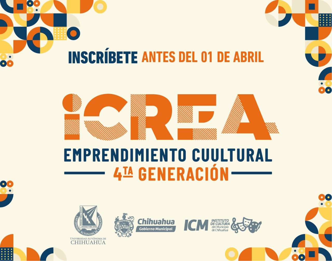 Lanzan convocatoria icrea sobre emprendimiento cultural