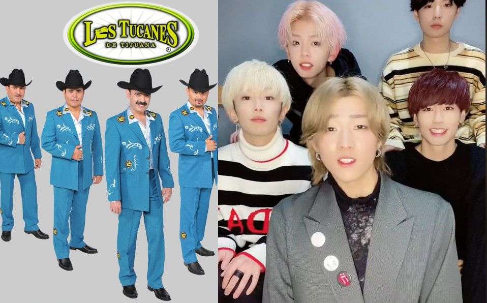 Maboroshi, el grupo japonés, hace cover de la chona y este fue el resultado