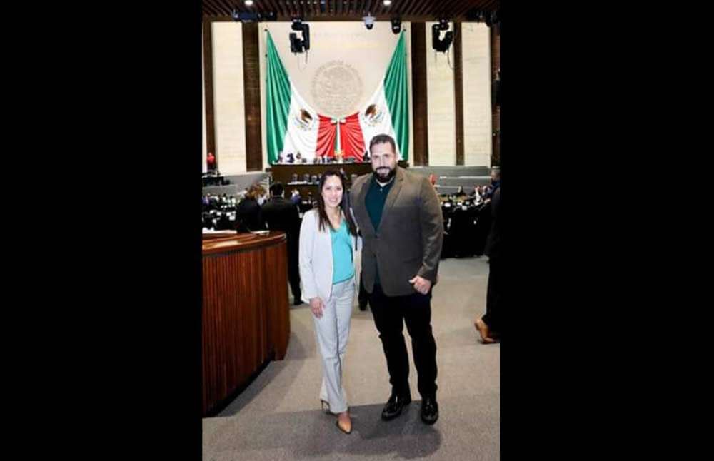 Celebra ricardo colorado su nombramiento en pvem La Opción de Chihuahua