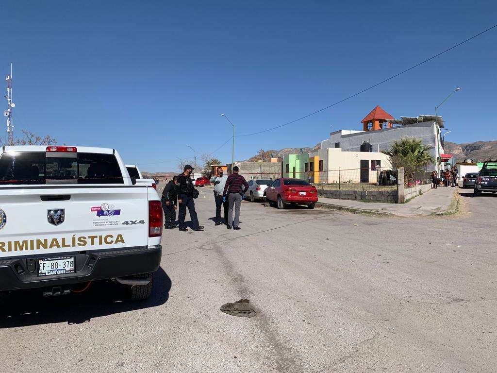 Balacean a dos en san guillermo, uno muere La Opción de Chihuahua Balacean a dos en san guillermo, uno muere La Opción de Chihuahua