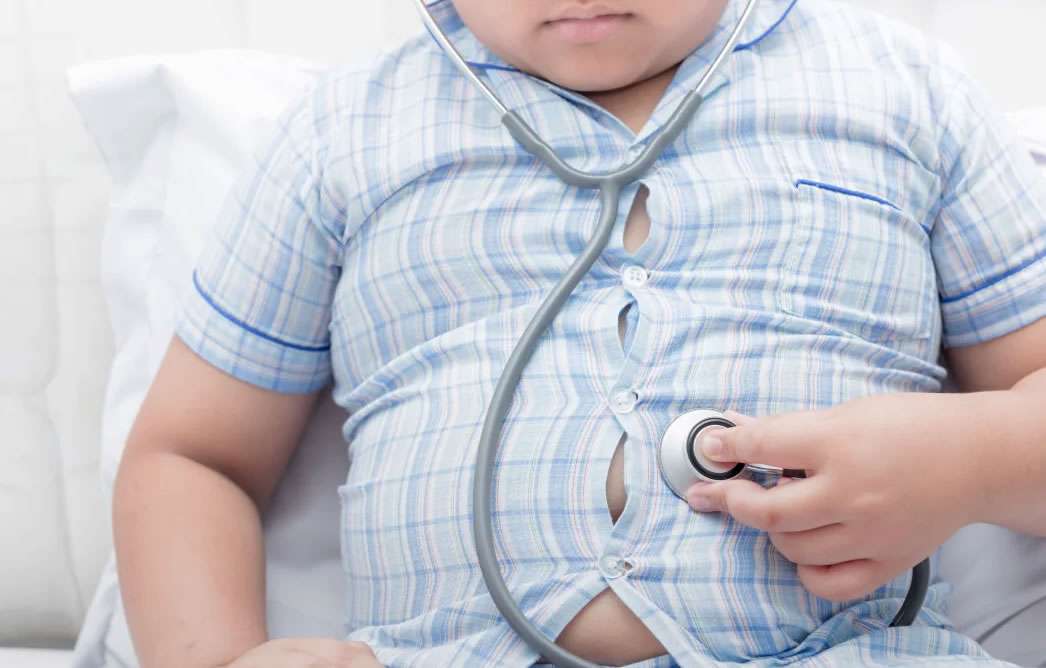 Sigue en aumento obesidad infantil en méxico