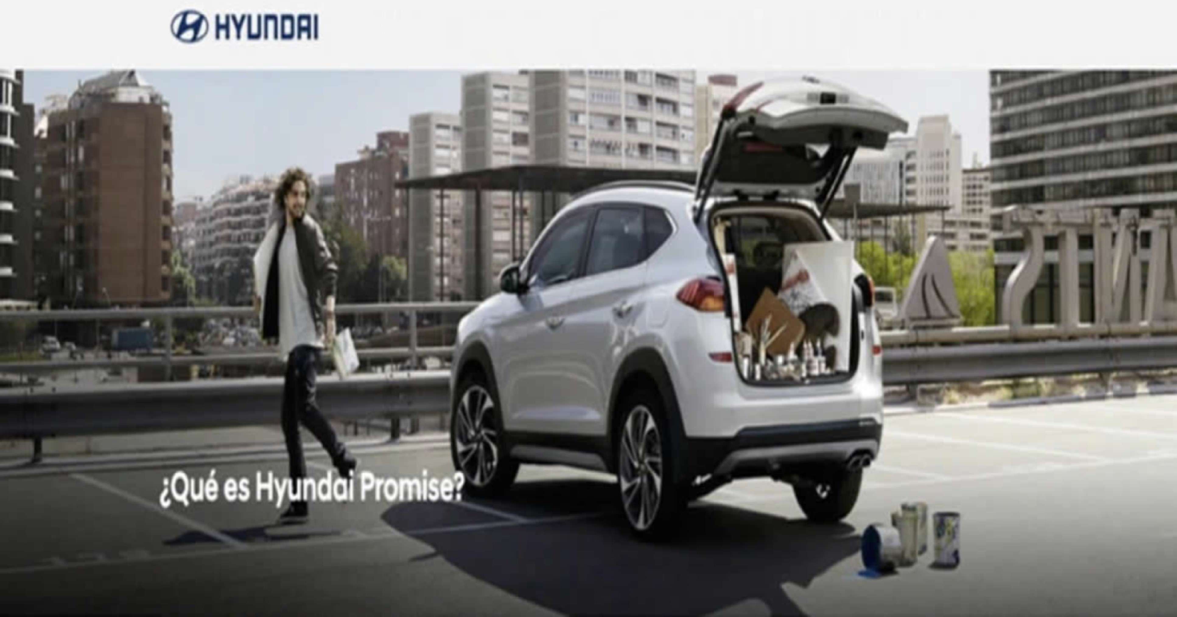 Presenta hyundai programa hyundai promise
