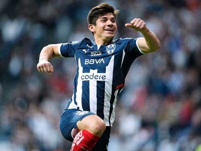 Liga rayados su tercera victoria