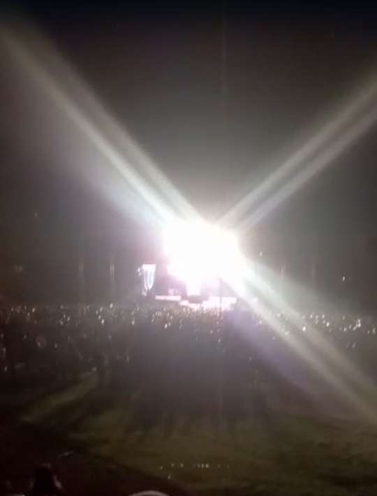 VIDEO: Checa el impresionante abucheo a christian nodal