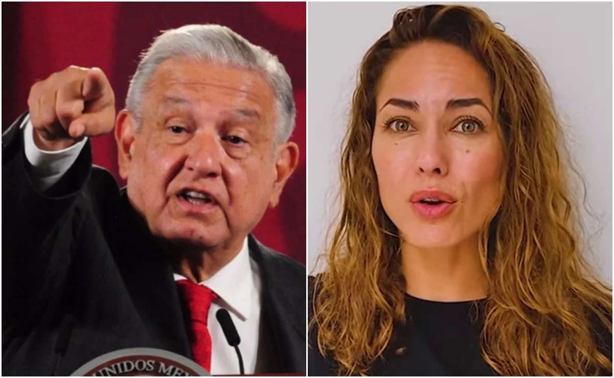 Llama amlo seudoambientalistas a famosos de campaña vs el tren maya