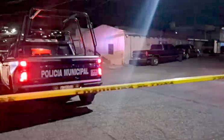 Muere balaceado hombre en colonia juárez