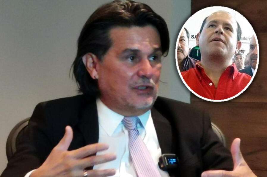 Acusan a maurilio ochoa de sabotear
denuncia de fernando mares