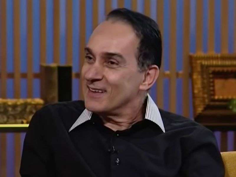 Muere el actor fred roldán tras luchar contra un agresivo cáncer en el cuello
