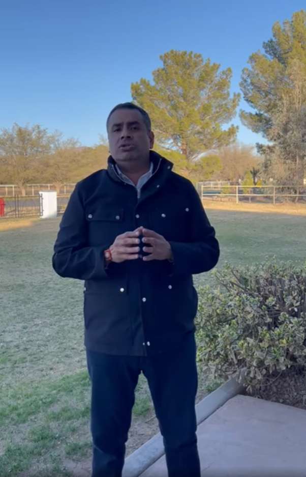 Aquí hay caballo para rato dice alfredo lozoya