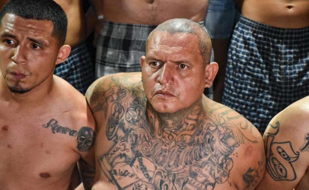 Hasta 400 años de cárcel les dan a maras detenidos en el salvador