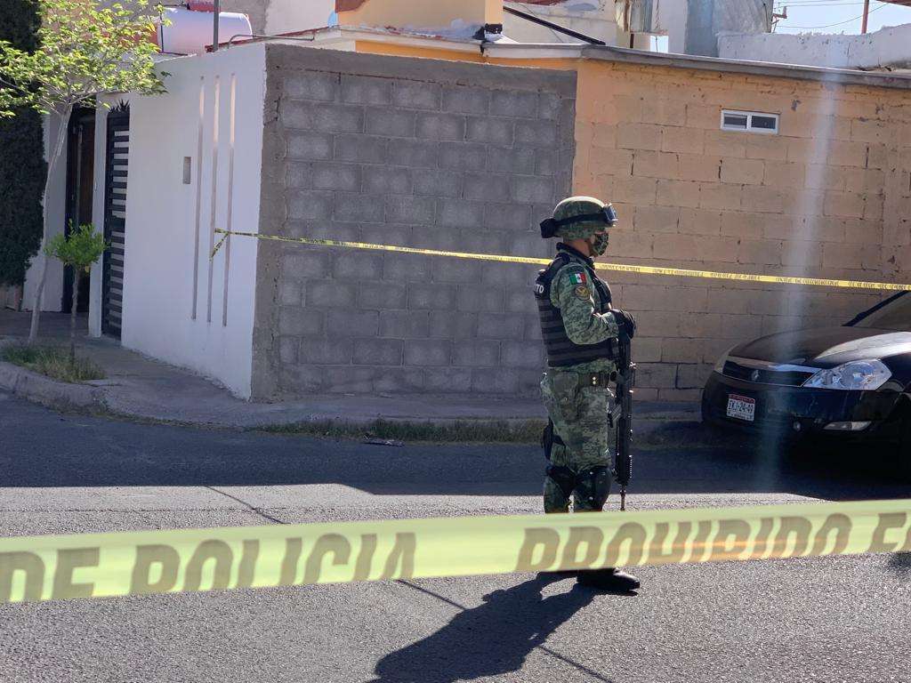 Van 6 ejecutados aquí en la primer semana de abril