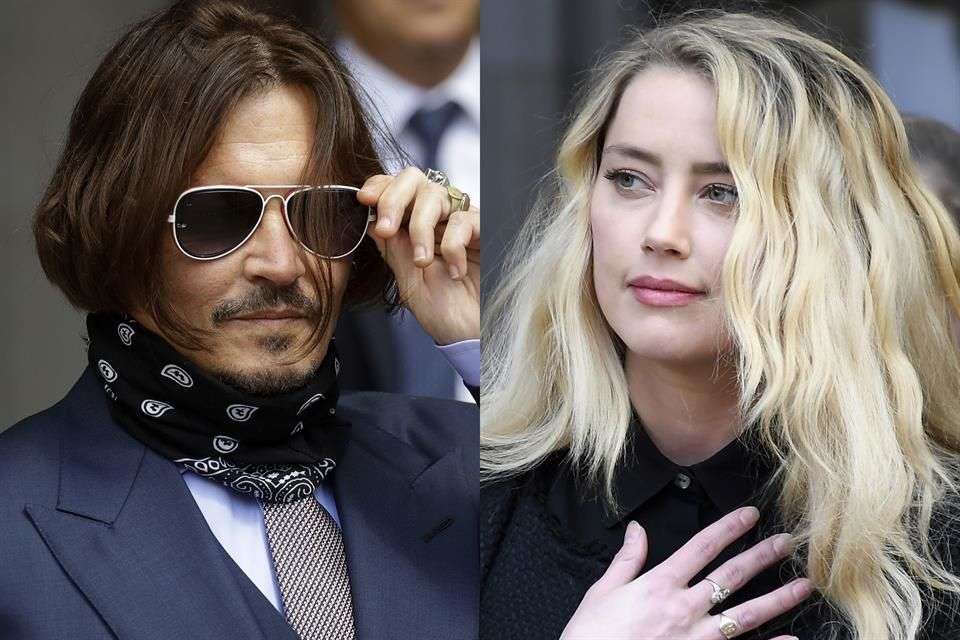 Dice amber heard que siempre ha amado a su ex esposo johnny depp