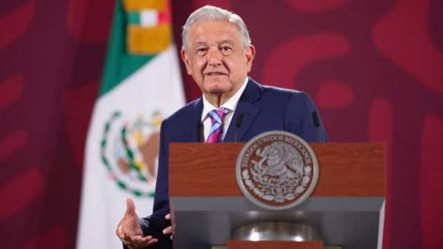 Anticipa amlo protección al litio con reforma a ley minera