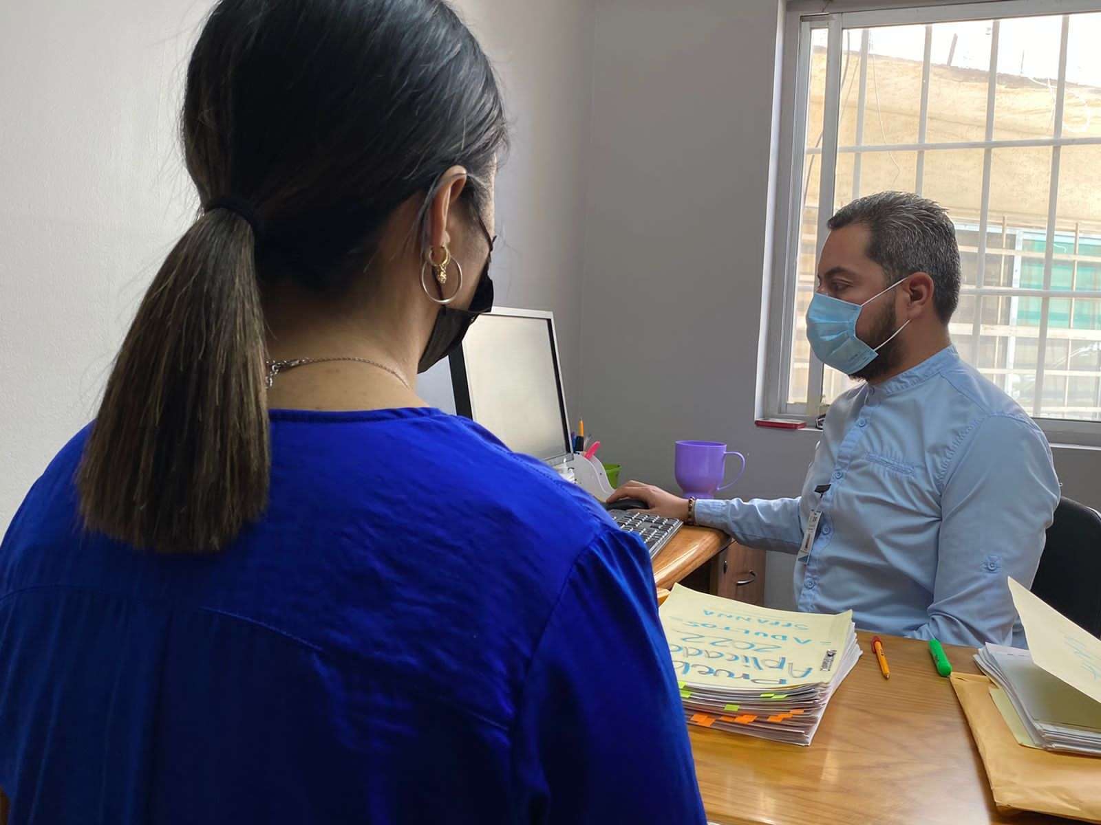 Se mudan de oficina para mejorar servicio: dif estatal
