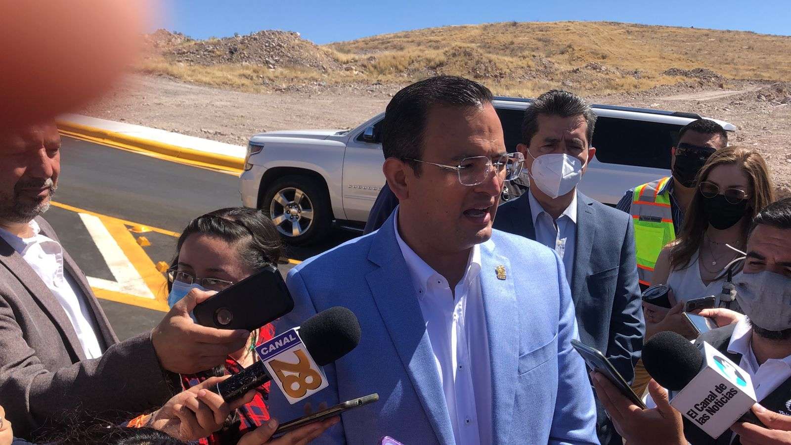 Inversión de cien millones en infraestructura para chihuahua | La ...