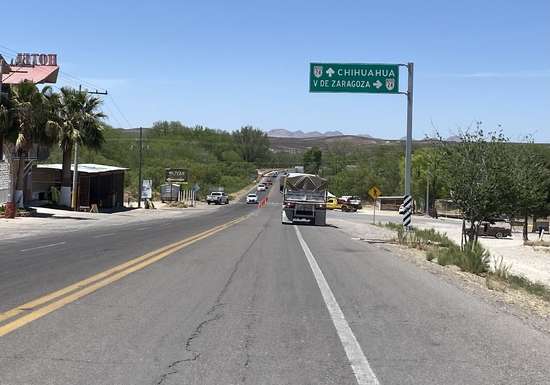 Reportan que levantan y liberan al alcalde de valle de zaragoza
