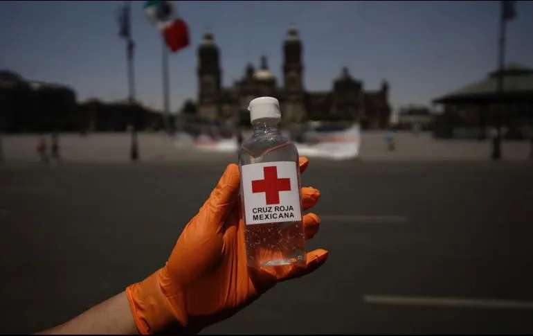 Le dicen adiós al uso del gel antibacterial en cdmx