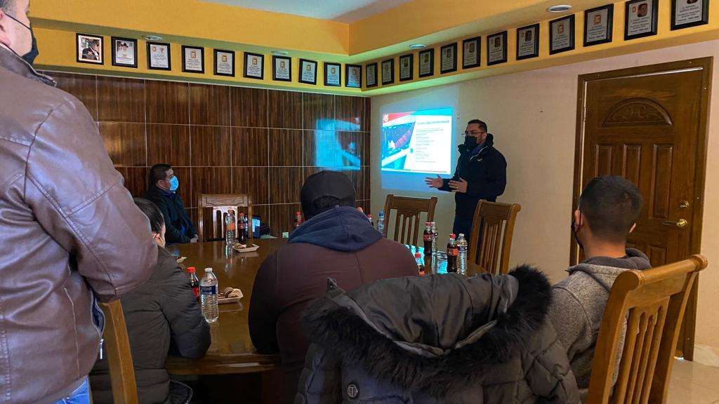 Realiza ut paquimé gira para dar a conocer su oferta educativa | La ...