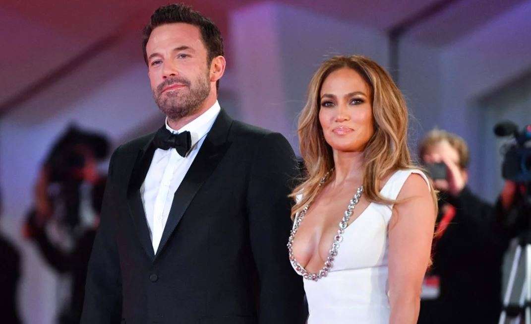 Acuerdan jlo y ben affleck tener sexo al menos 4 días a la semana